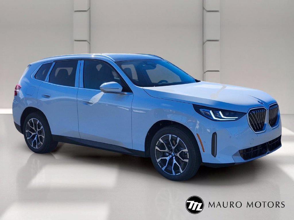 New 2026 White BMW 30 xDrive image 6