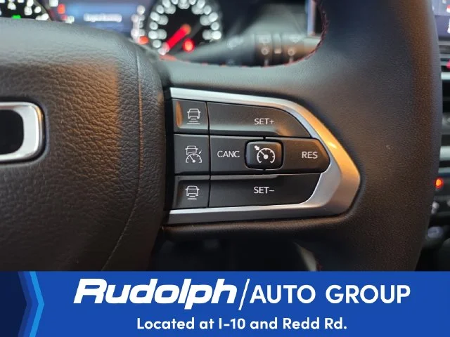 Used 2025 White Jeep Trailhawk image 19