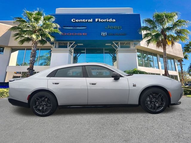 New 2026 Triple Nickel Exterior Paint Dodge R/T Scat Pack image 4