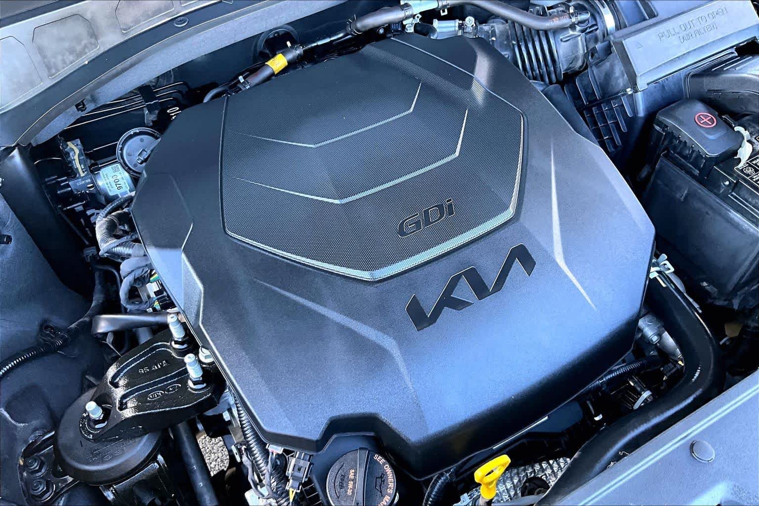 Used 2024 Ebony Black Kia SX image 32