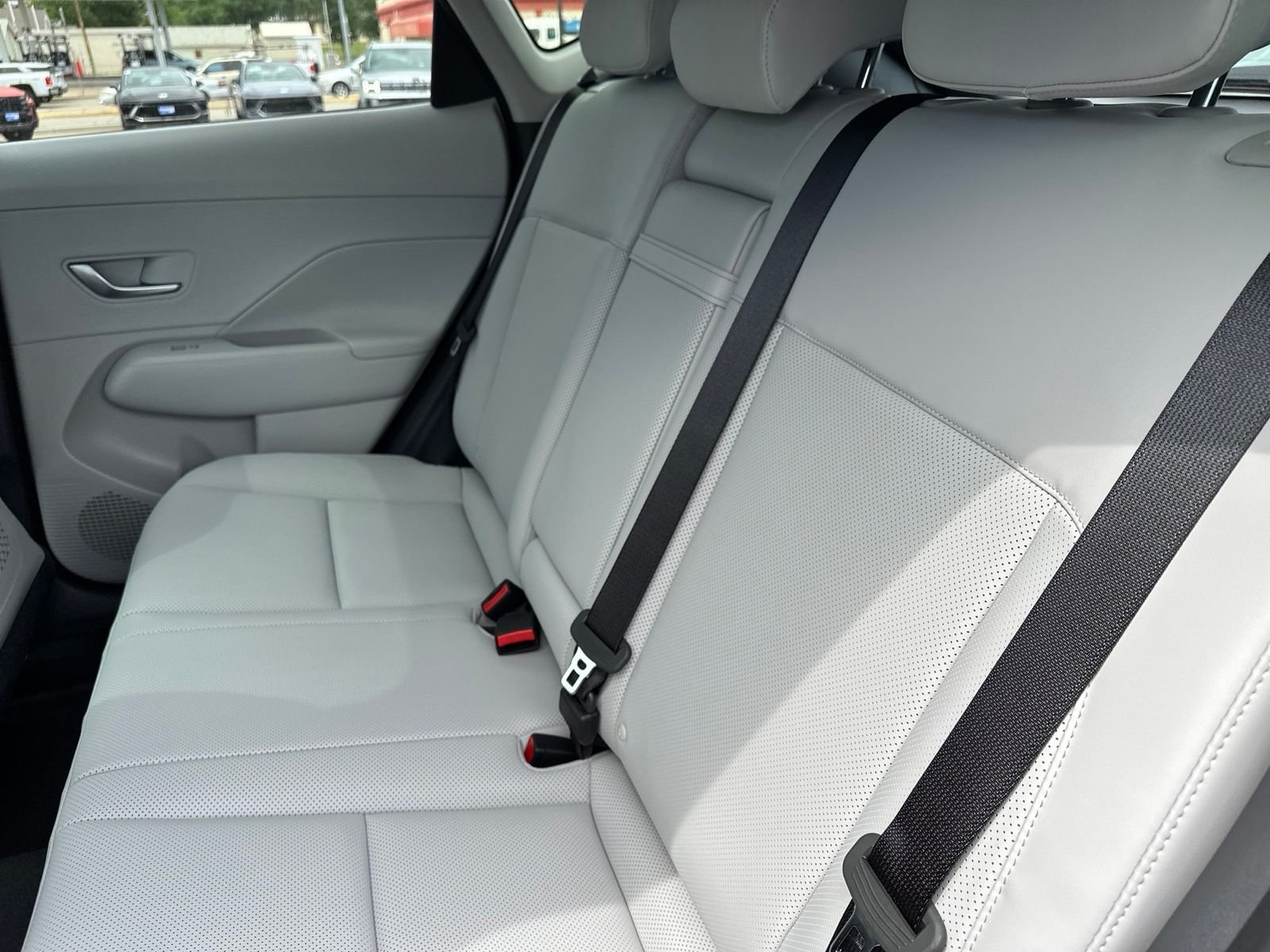New 2026 Orange Hyundai Limited AWD image 19