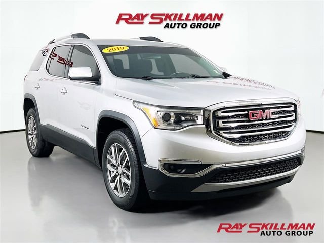 2019 GMC Acadia SLE-2