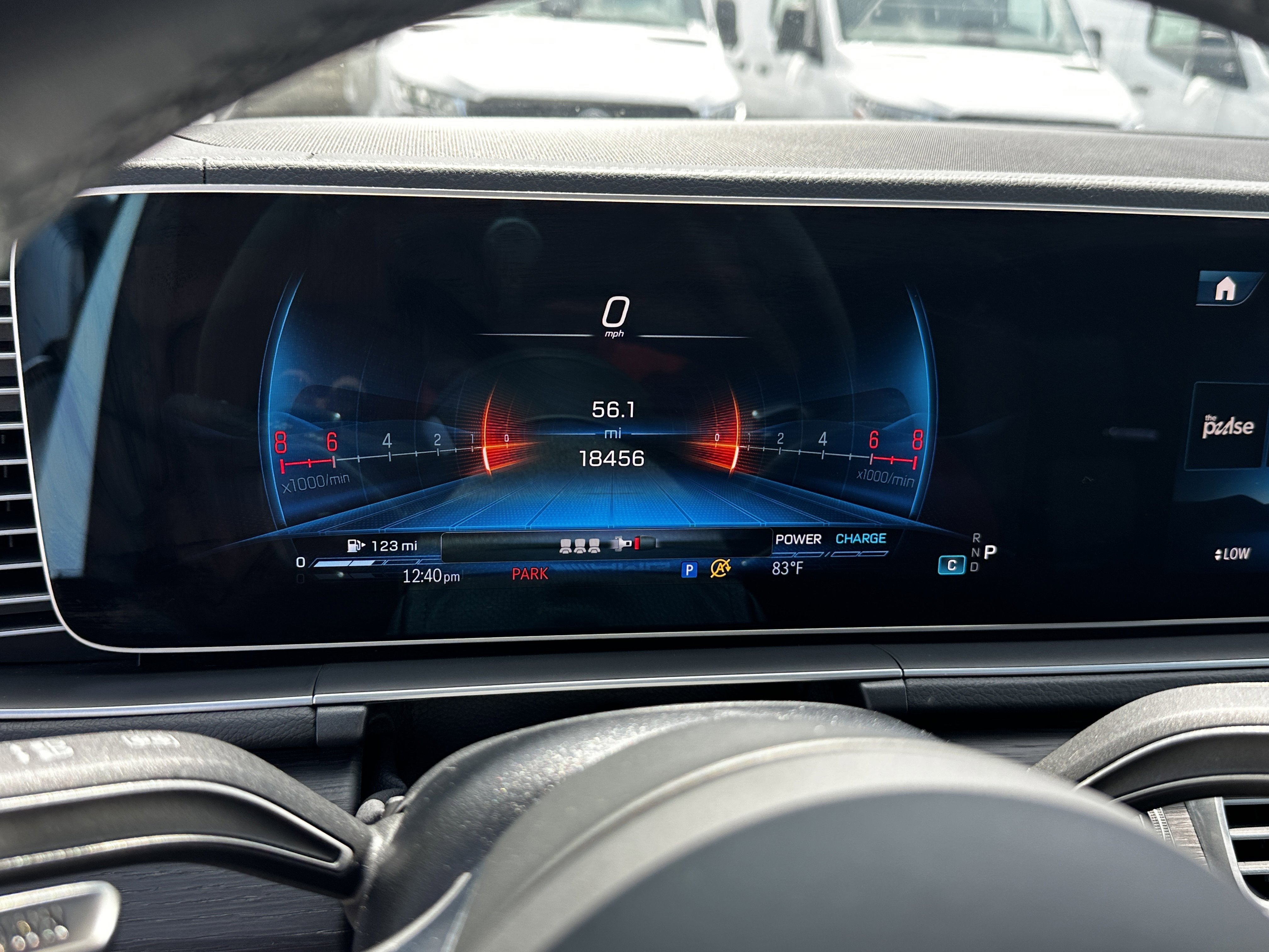 Certified Used 2025 White Mercedes-Benz AMG® GLE 53 image 30
