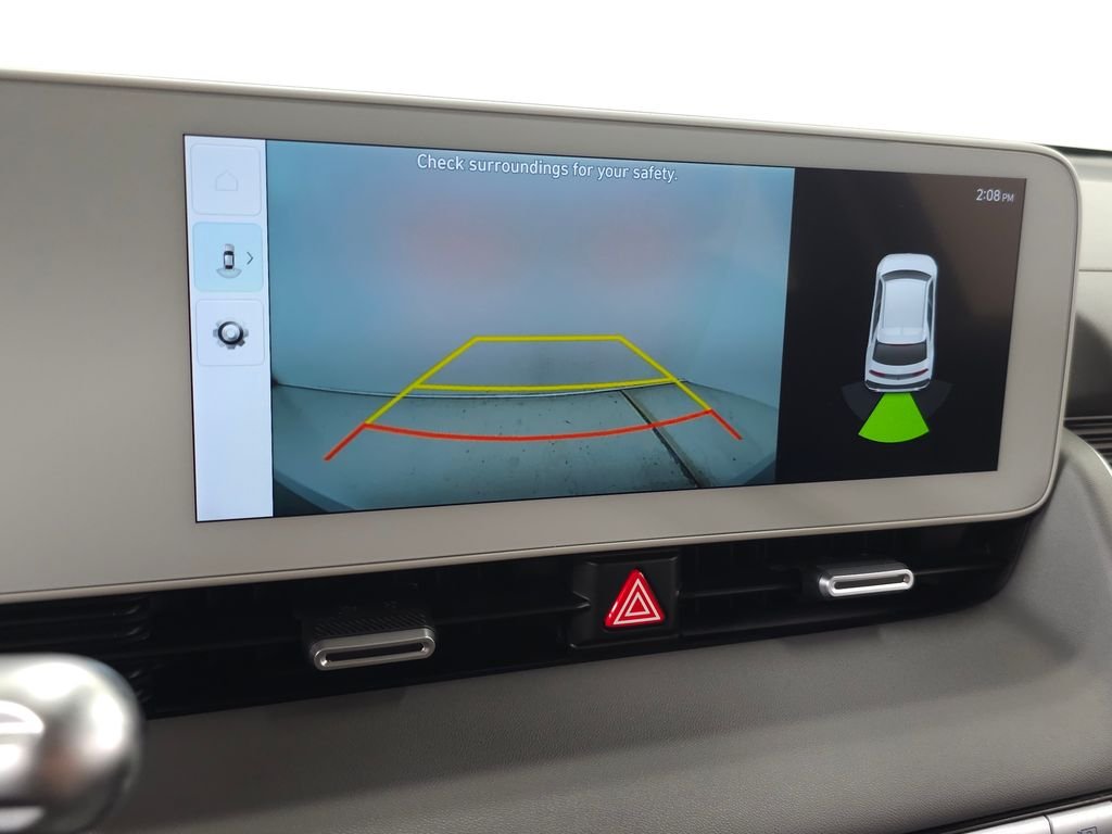 Certified Used 2023 Cyber Gray Hyundai SE image 26