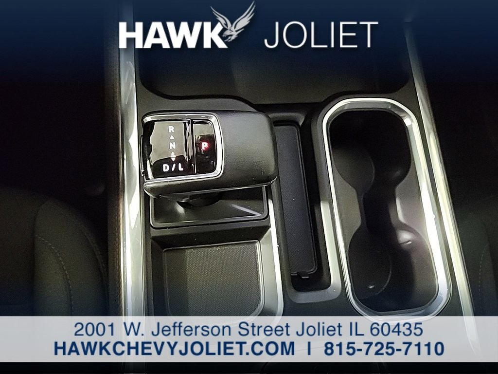 Used 2024 Black Chevrolet RST image 20