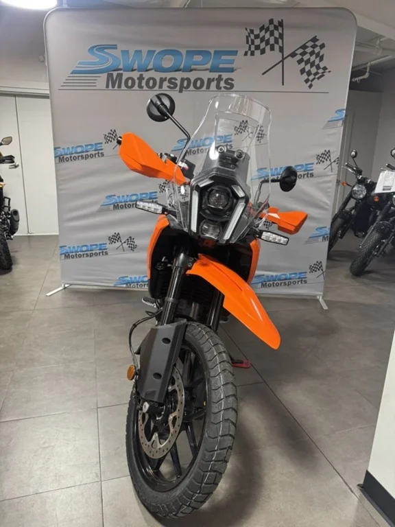 New 2025  KTM 390 R image 6