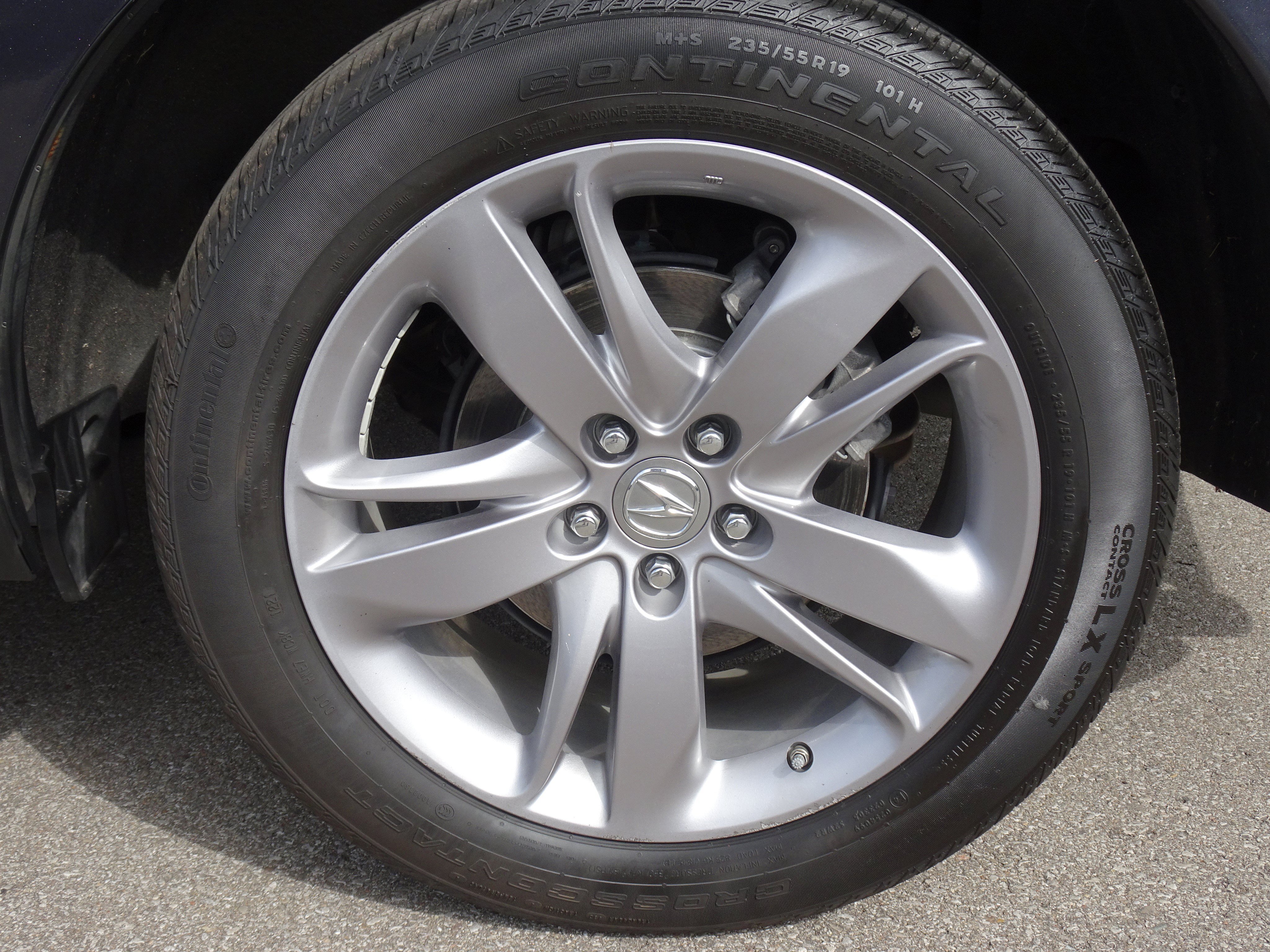 Used 2019 Gunmetal Metallic Acura w/Advance Pkg image 29