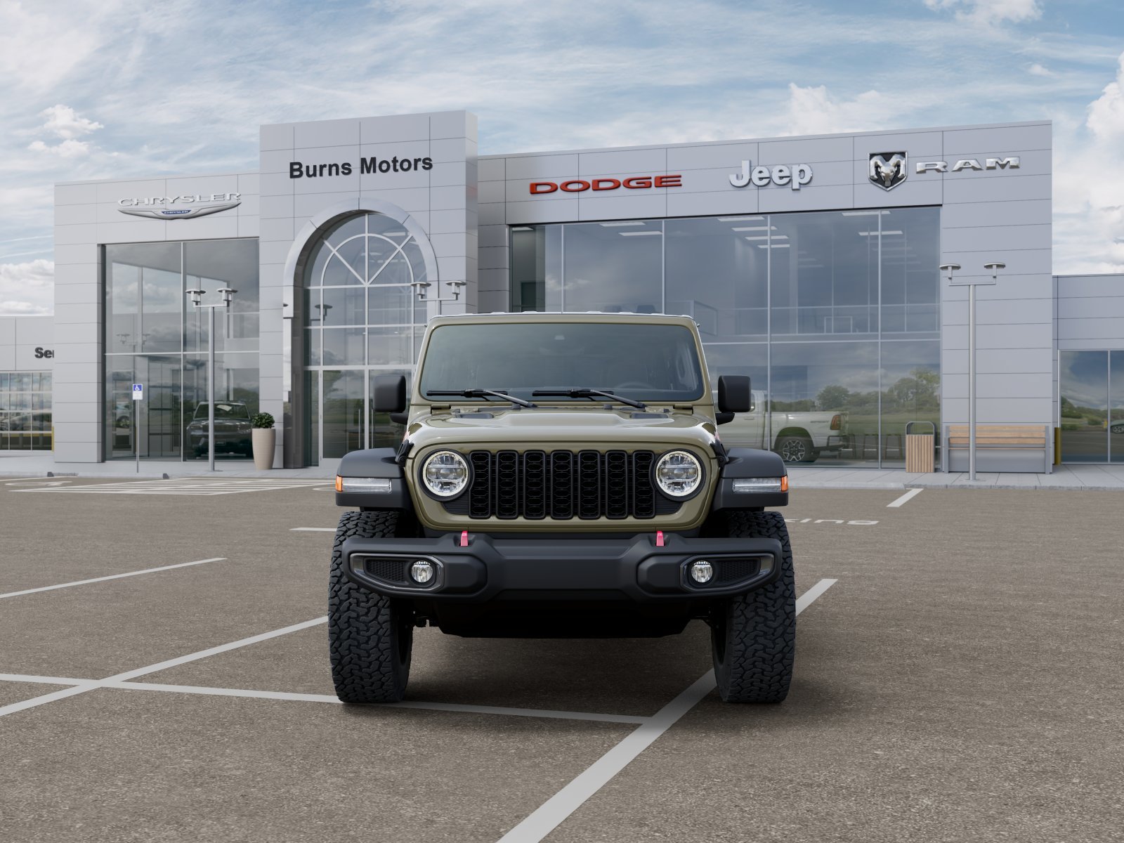 2026 Jeep Wrangler 4-Door Rubicon - Photo 6