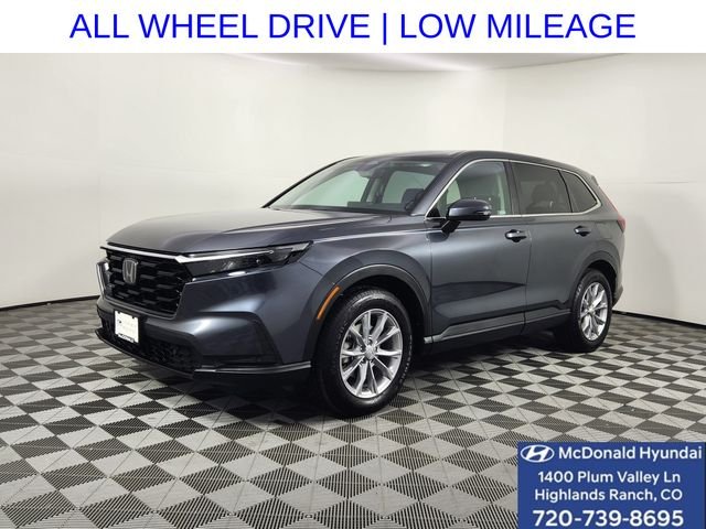 2023 Honda CR-V EX-L AWD's photo