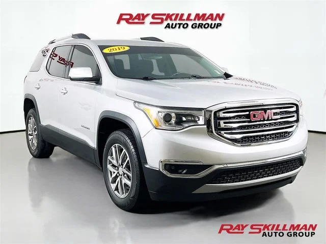2019 GMC Acadia SLE-2
