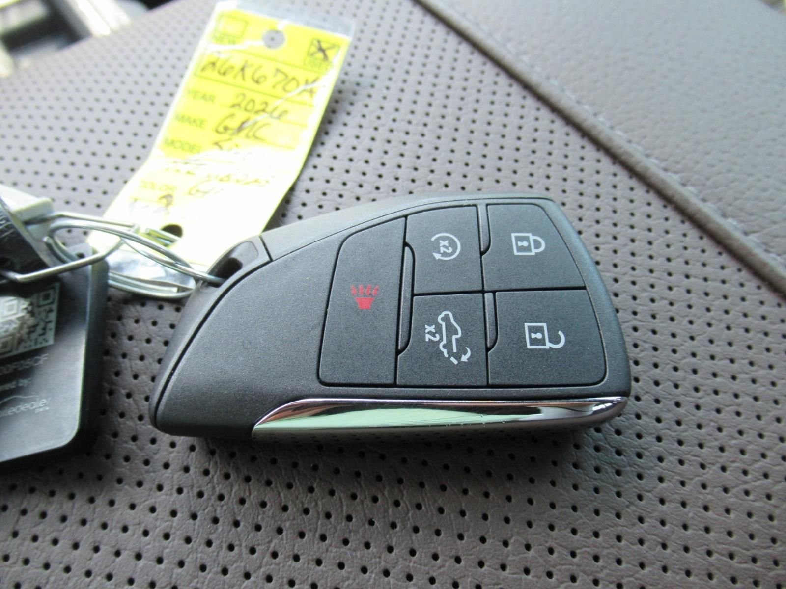 Used 2026 Silver GMC Denali image 30