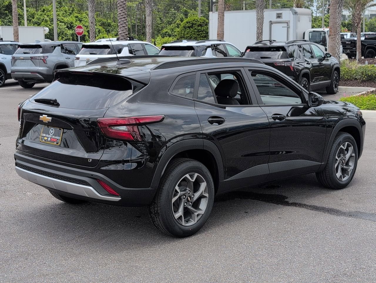 2026 Chevrolet Trax LT - Photo 8