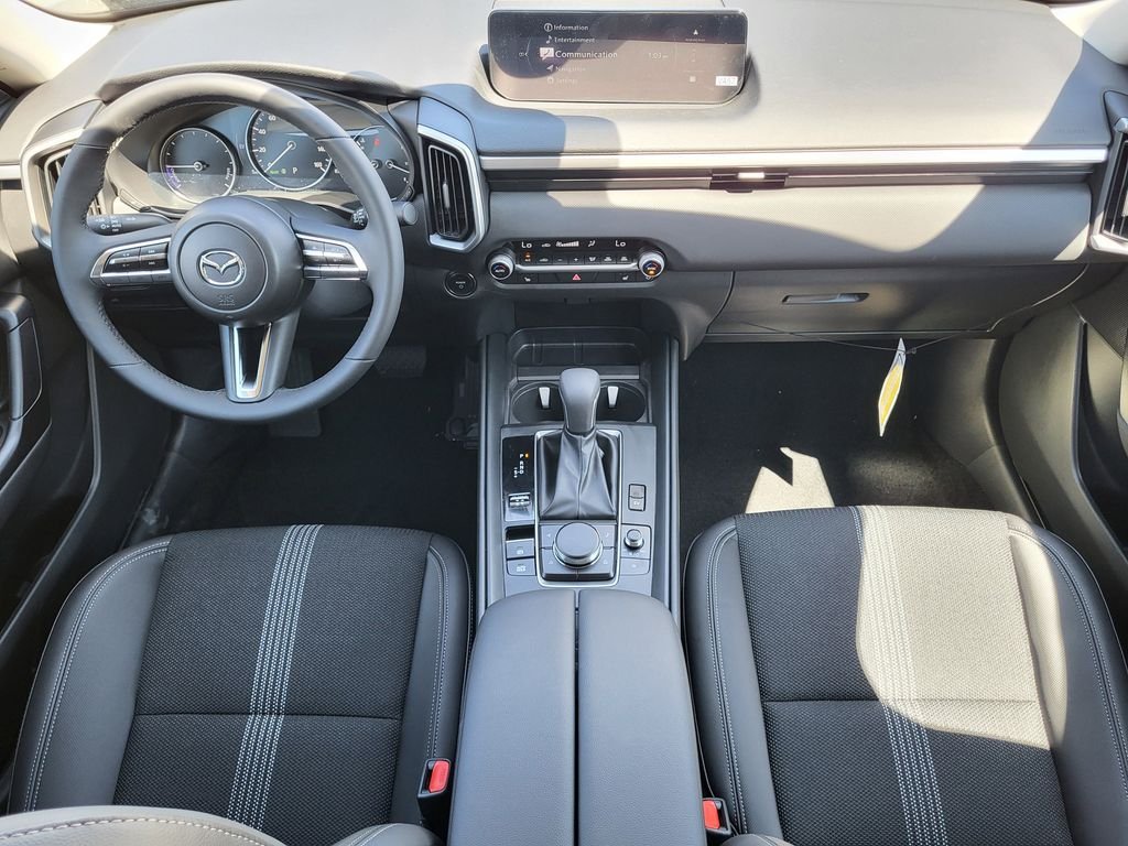 Used 2025 Polymetal Gray Metallic Mazda Preferred Package image 18
