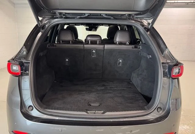 Used 2024 Gray Mazda 2.5 Turbo Signature image 10
