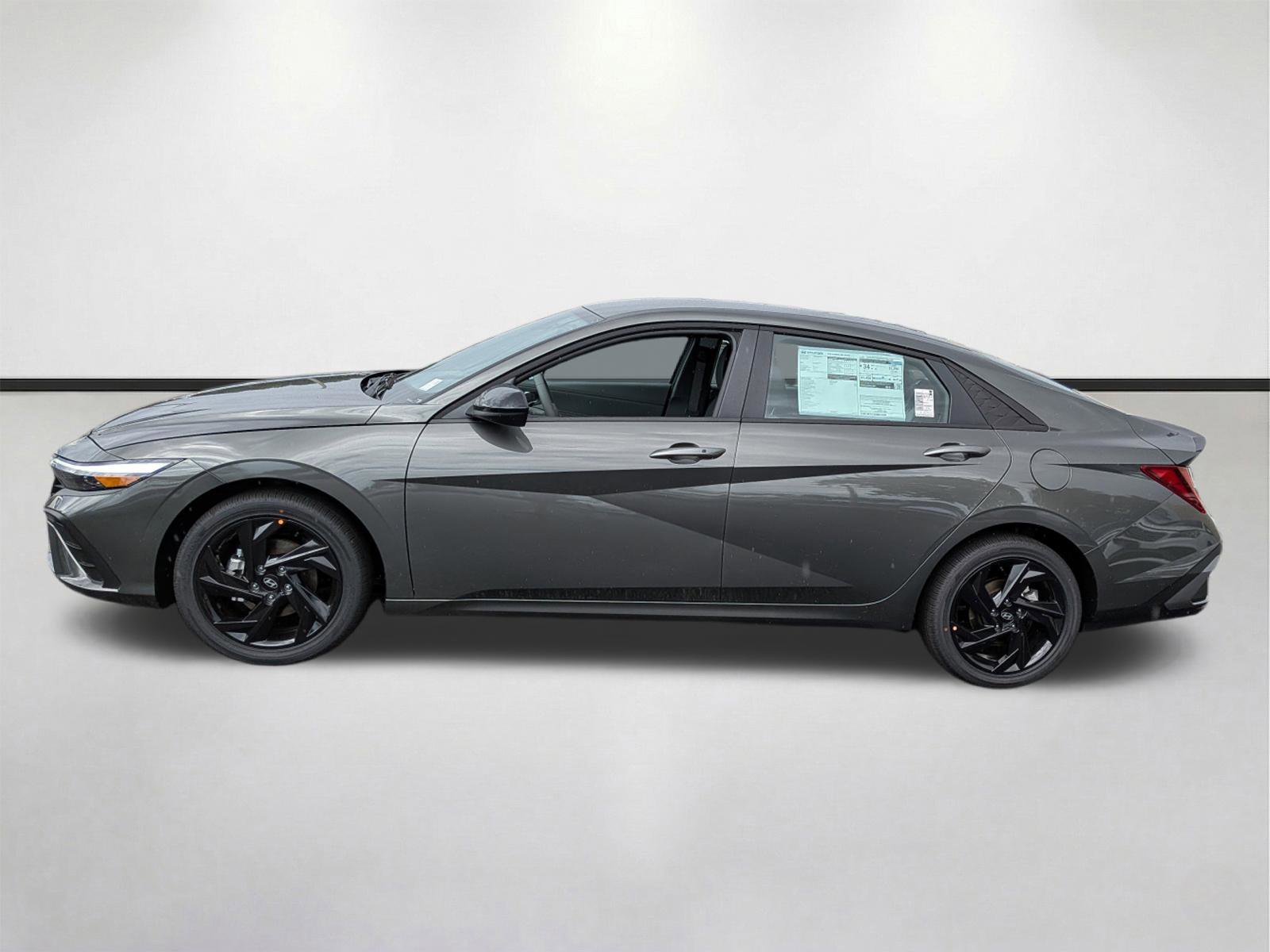 New 2026 Amazon Gray Hyundai SEL Sport image 40