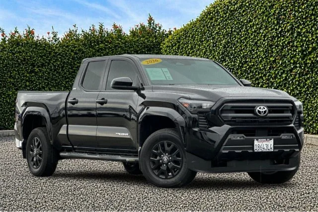 2026 Toyota Tacoma