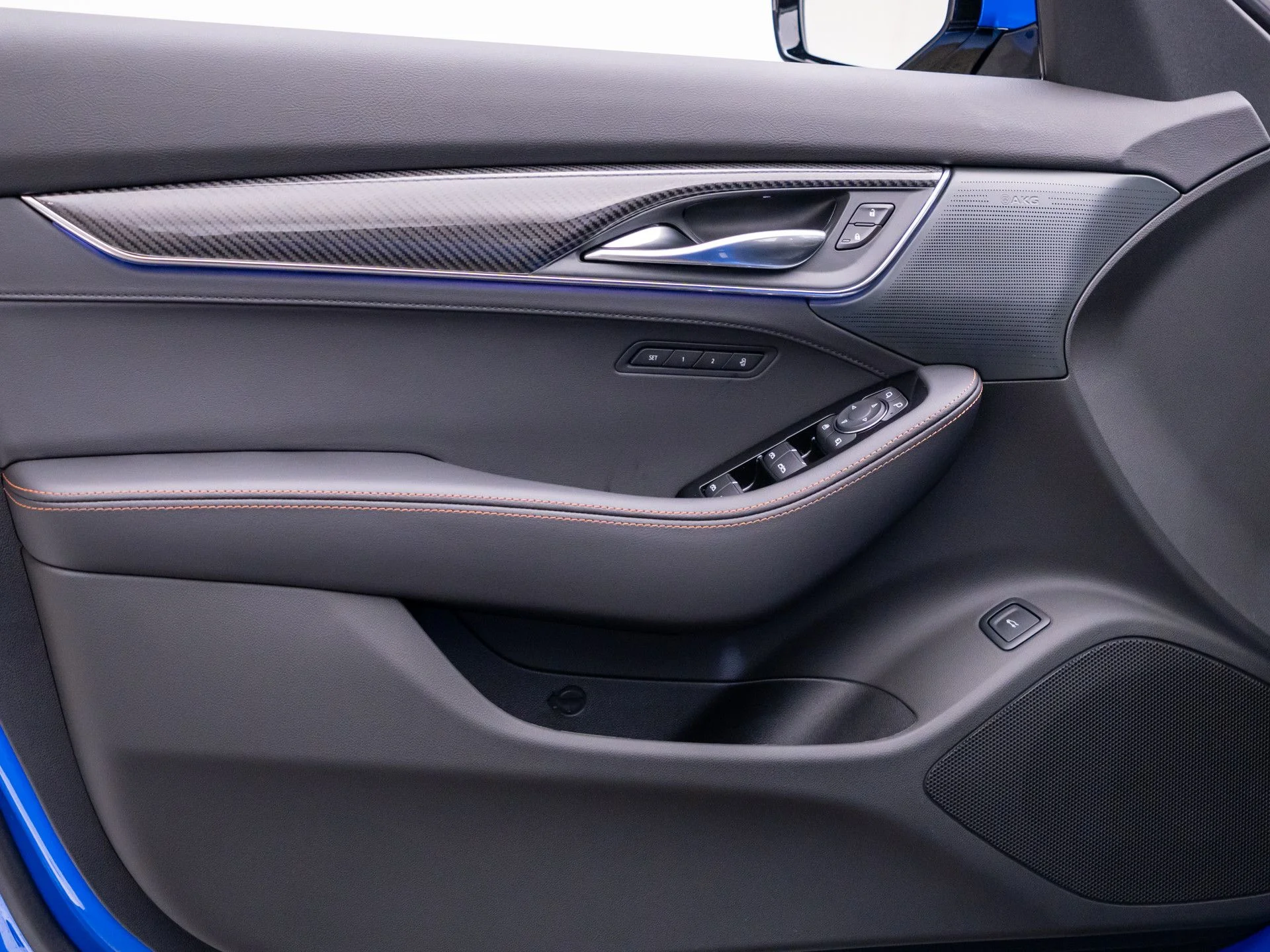 New 2026 Blue Cadillac Sport image 13