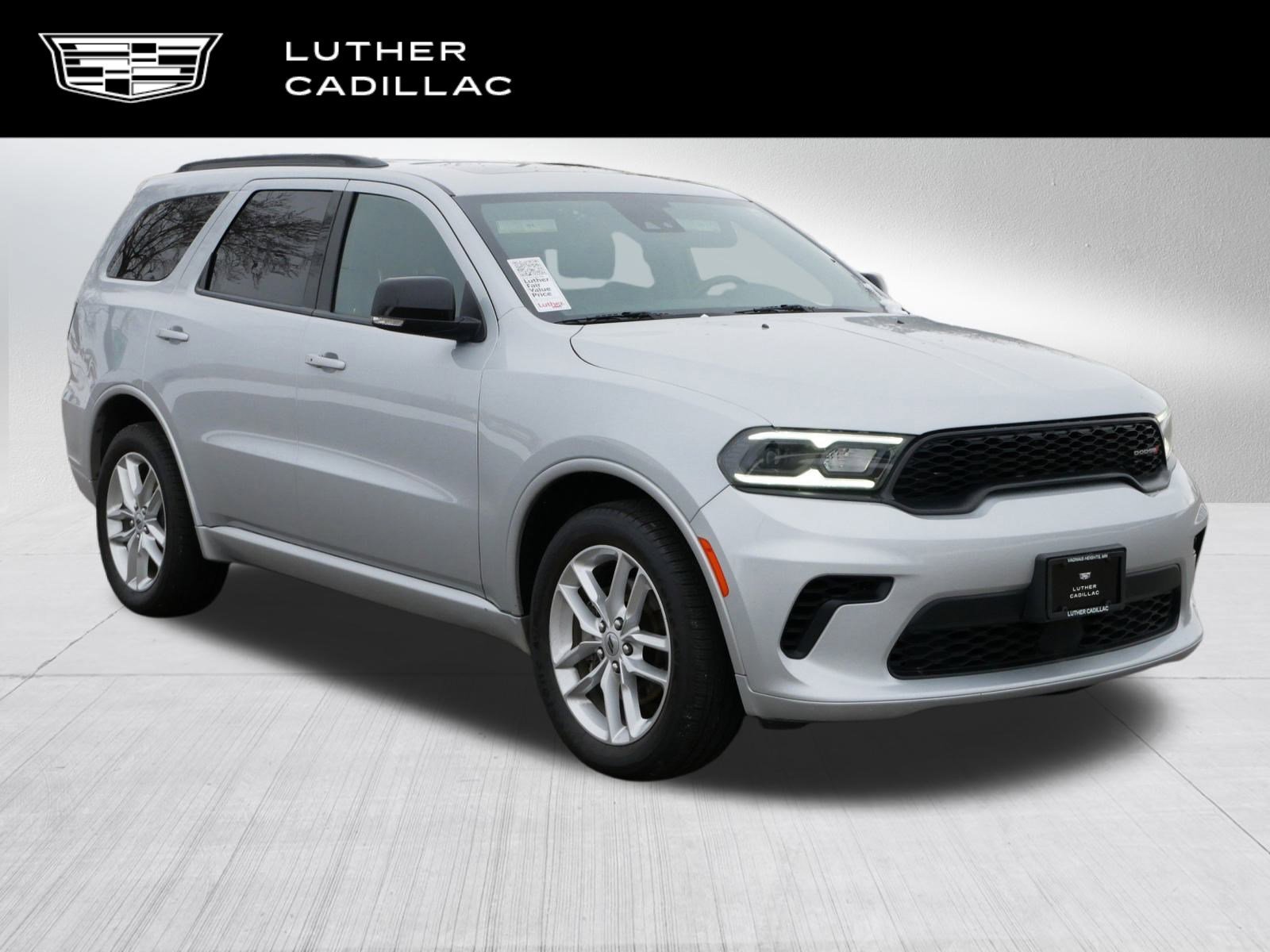 2024 Dodge Durango GT
