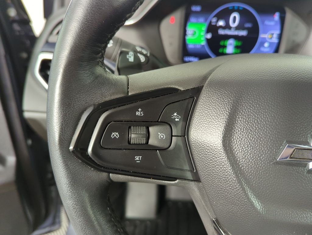 Used 2023 Gray Chevrolet Premier image 21
