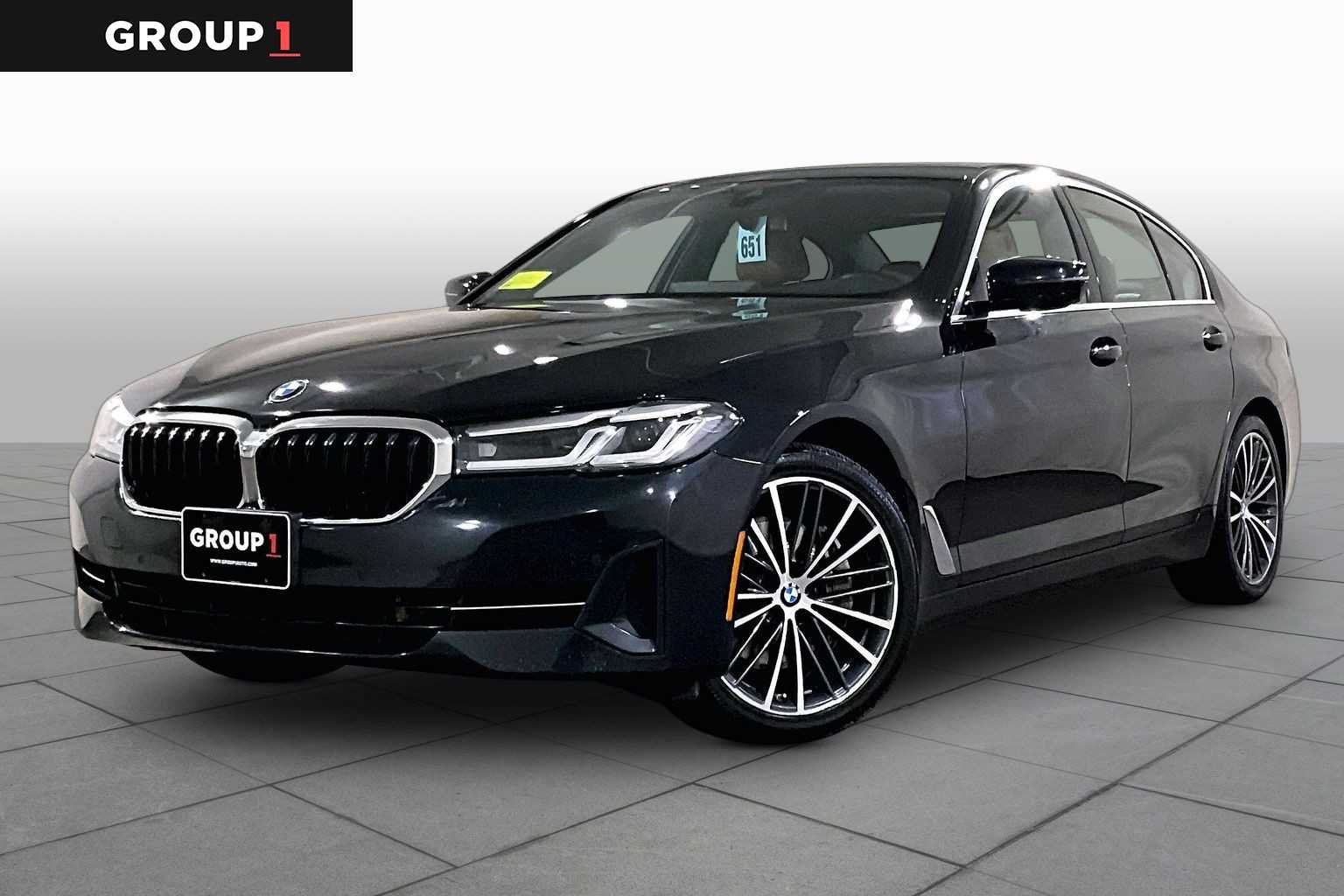 2022 BMW 540i 540i xDrive