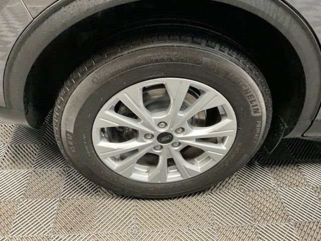 Certified Used 2023 Gray Metallic Ford Active image 42
