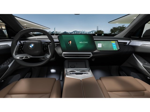New 2027 Vancouver Green Metallic BMW  image 10