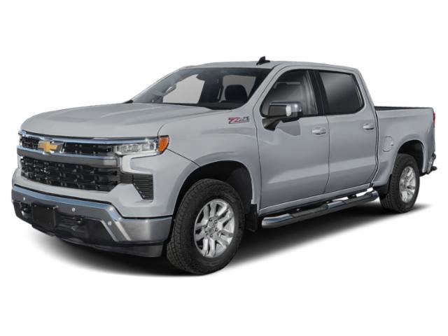 2026 Chevrolet Silverado 1500's photo
