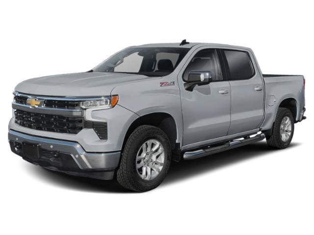 New 2026 Sterling Gray Metallic Chevrolet LT image 1