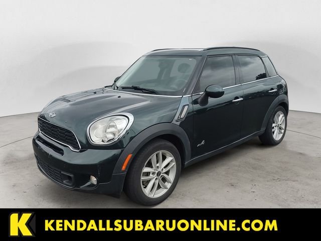 2014 MINI Countryman Countryman S ALL4's photo