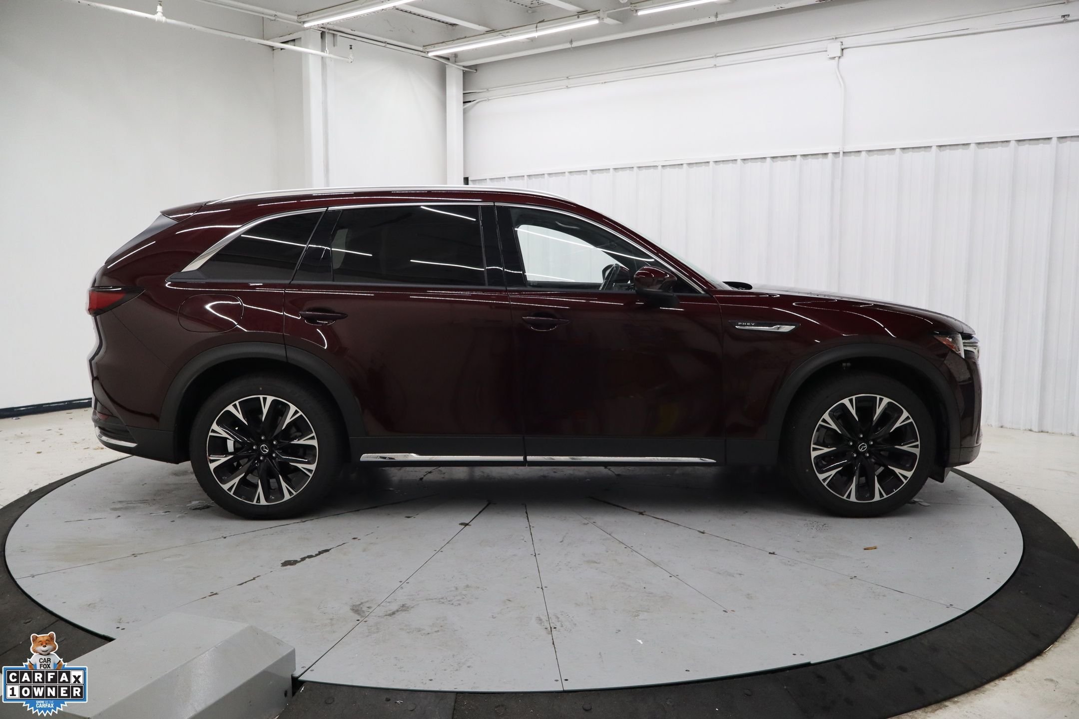 Used 2024 Mazda CX-90 Premium Plus Package with VIN JM3KKEHA4R1144176 for sale in McKinney, TX