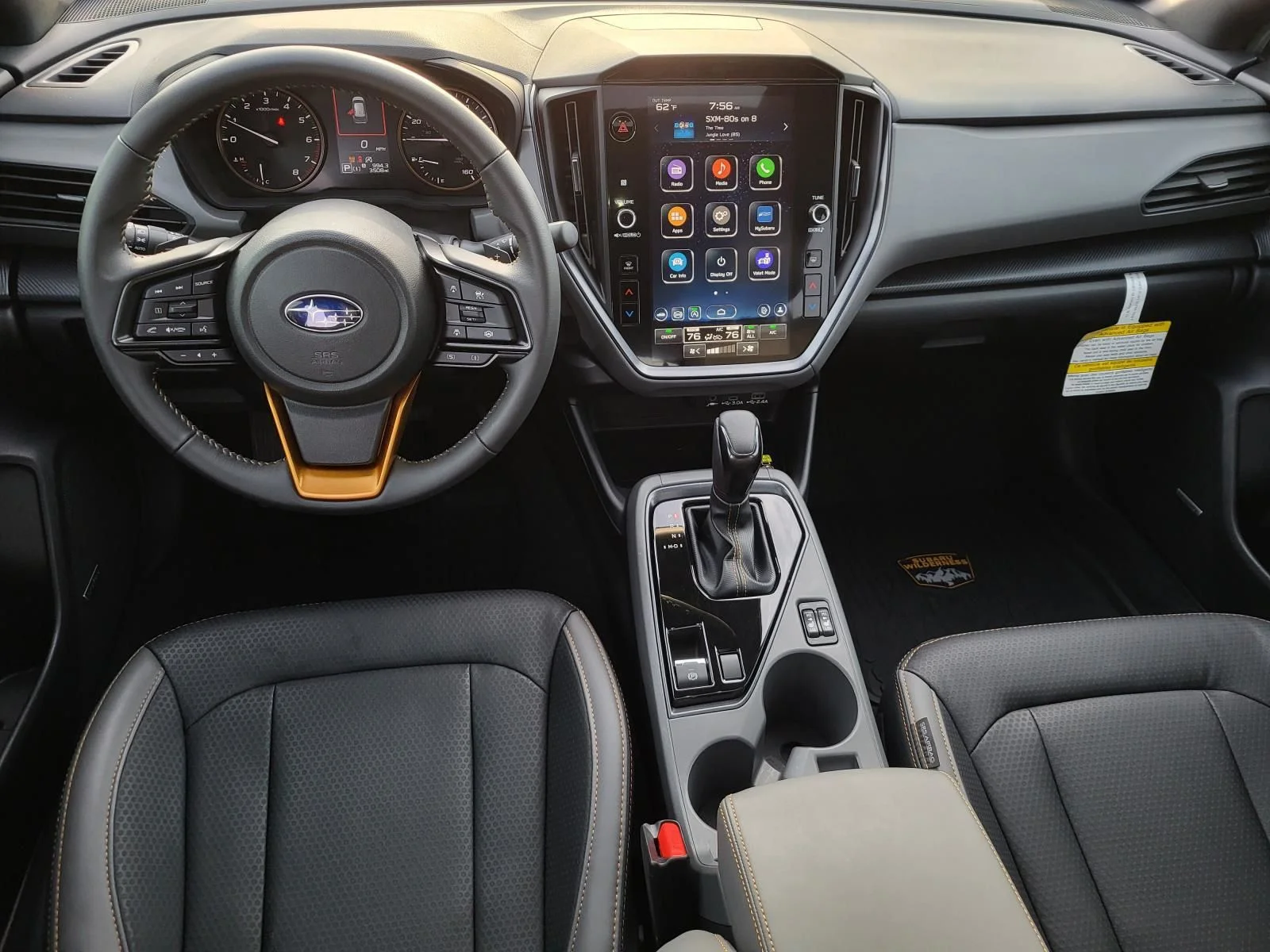 2025 Subaru Crosstrek Wilderness - Photo 19