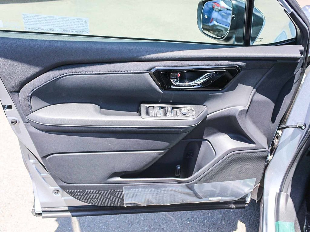 New 2026 ICE SILVER METALLIC Subaru Limited Hybrid image 22