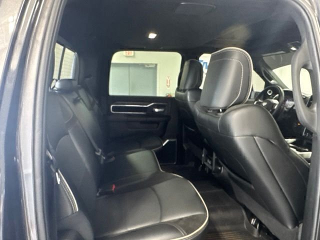 Used 2024 Gray Ram Laramie image 19