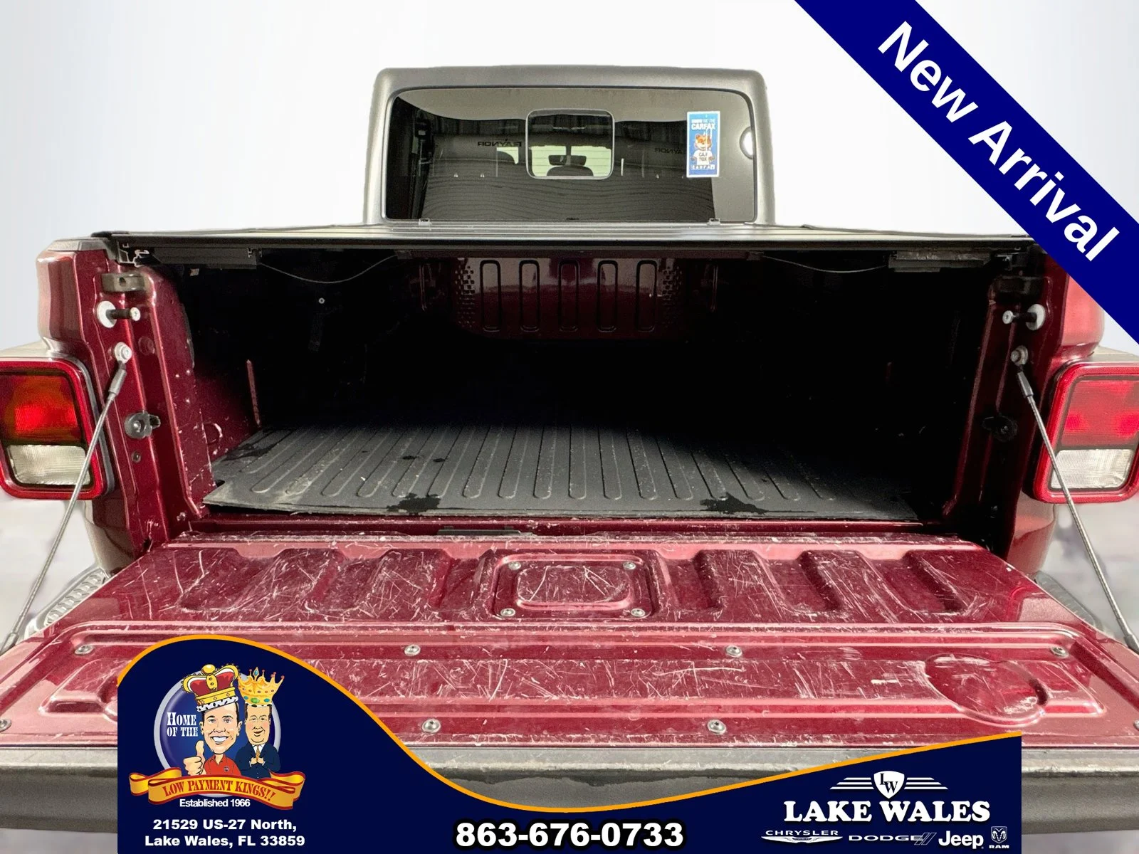 Certified Used 2021  Jeep Overland image 24