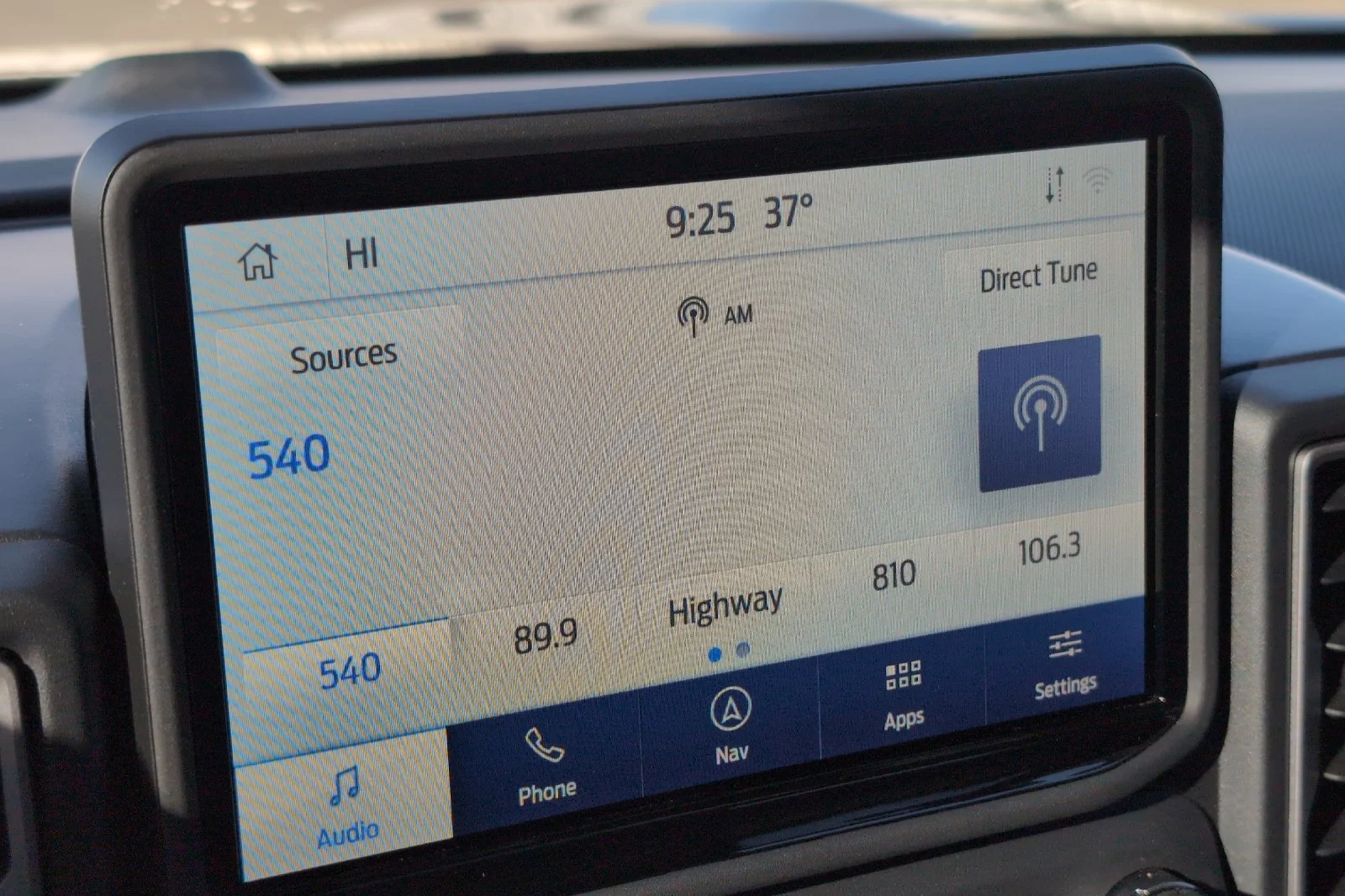 Used 2023 Gray Ford Big Bend image 19