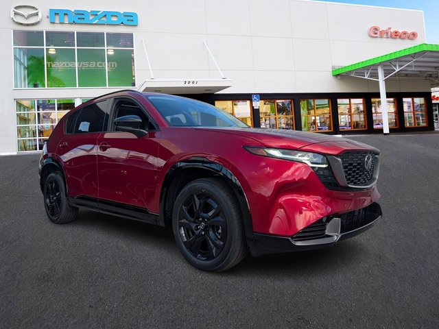 2026 Mazda CX-5 2.5 S Premium Plus AWD