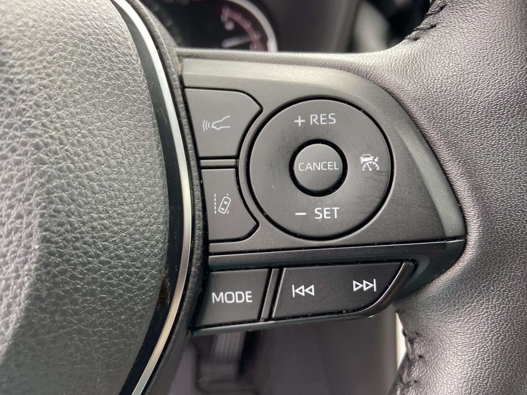Used 2024 Gray Toyota XLE Premium image 34