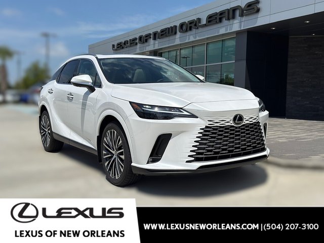 2026 Lexus RX 350h PREMIUM PLUS