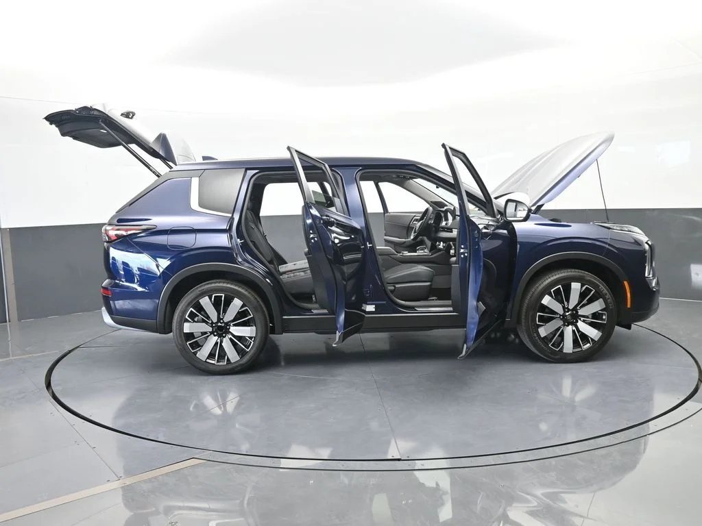2026 Mitsubishi Outlander SE - Photo 84