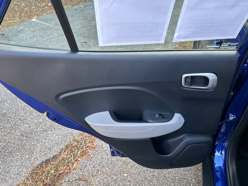 Used 2020 Blue Hyundai SEL image 25