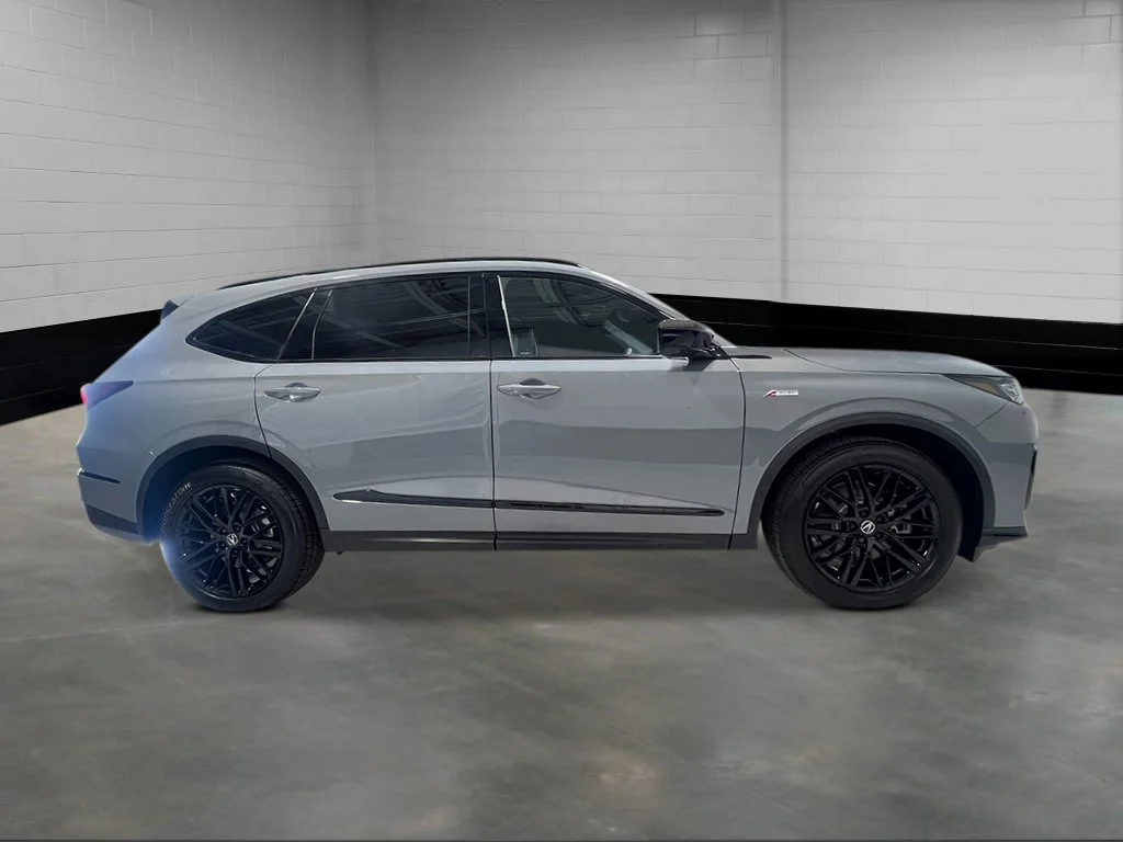 New 2026 Urban Gray Pearl Acura w/A-Spec Advance Package image 9