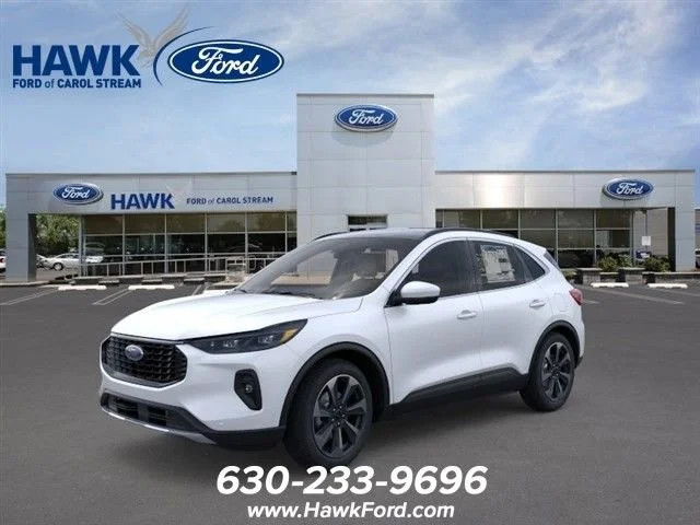 2025 Ford Escape Hybrid