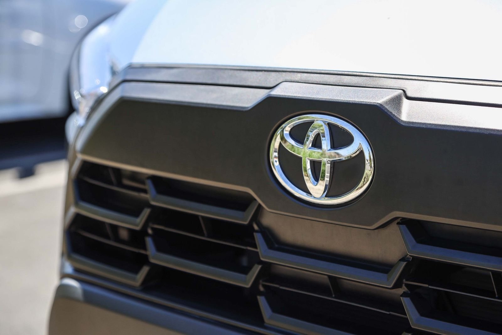 Certified Used 2026 Celestite Toyota L image 13
