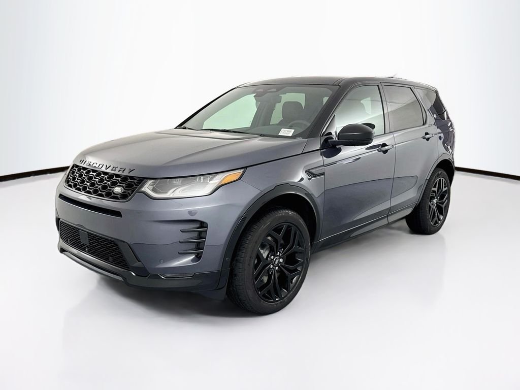 New 2026 Varesine Blue Land Rover Landmark image 1