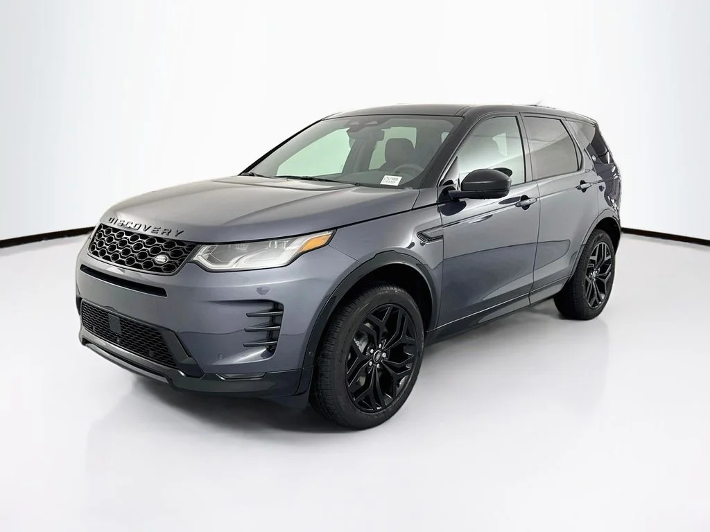 New 2026 Varesine Blue Land Rover Landmark image 1