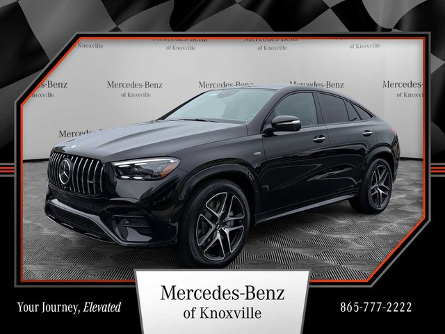 New 2026 Mercedes-Benz GLE AMG® 53 AWD 4MATIC®