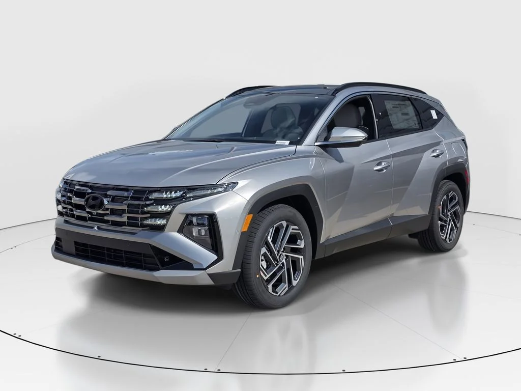 2026 Hyundai Tucson