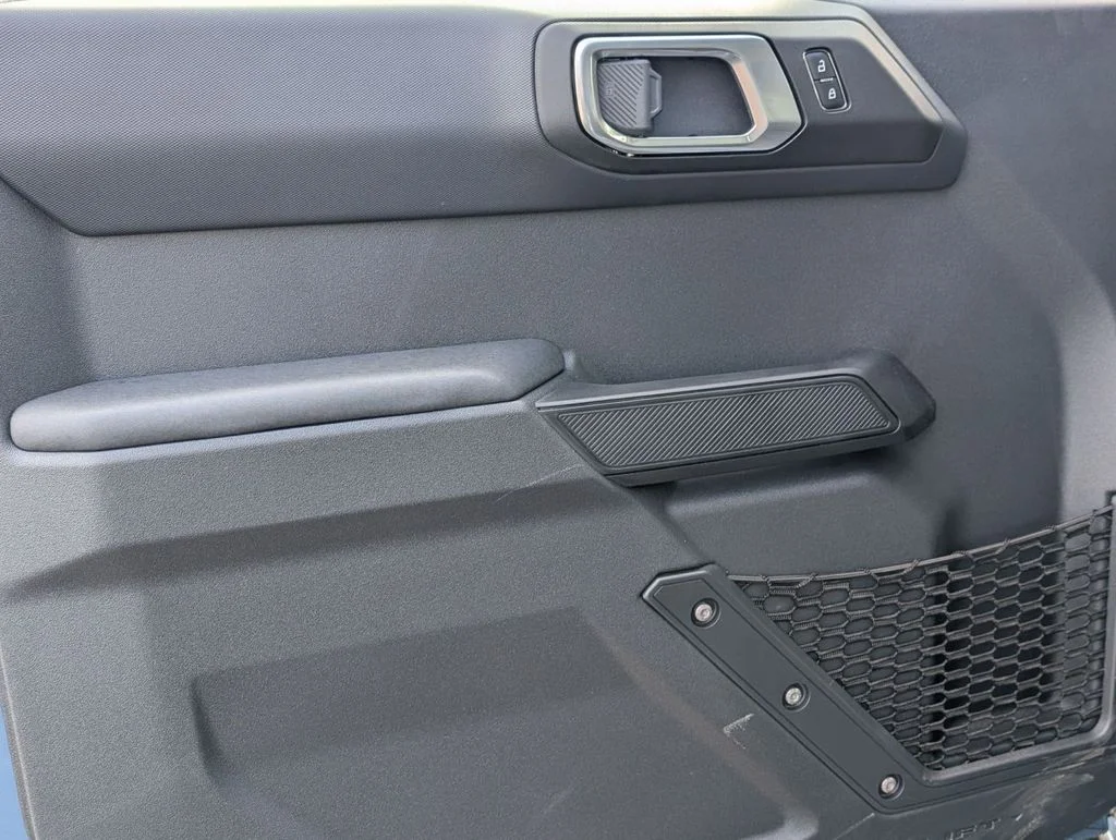 New 2025 Azure Gray Metallic Tri-Coat Ford Big Bend® image 22