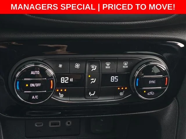 Used 2020 White Buick Select image 22