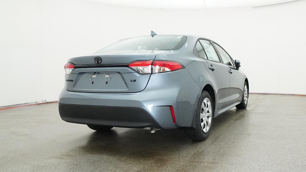 New 2026 Celestite Toyota LE image 21